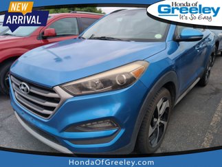 Used 2017 Hyundai Tucson Value image 1