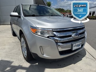 Used 2011 Ford Edge SEL w/ 201A Rapid Spec Order Code image 1