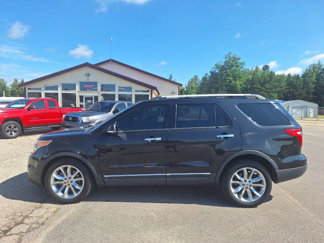 Used 2014 Ford Explorer Limited w/ Equipment Group 302A image 1