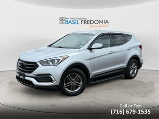 Used 2018 Hyundai Santa Fe Sport image 1