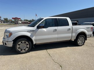 Used 2012 Ford F150 Platinum image 1