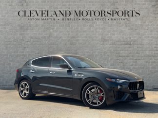 Certified 2022 Maserati Levante Modena image 1