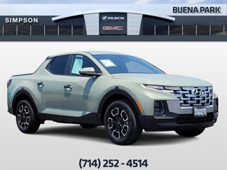 Used 2024 Hyundai Santa Cruz SE image 1