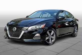 Used 2021 Nissan Altima 2.5 SV image 1