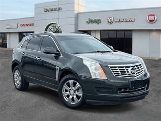 Used 2015 Cadillac SRX Luxury image 1