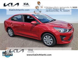 Used 2022 Kia Rio S image 1
