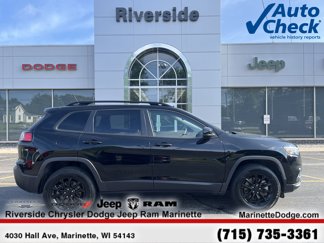 Used 2023 Jeep Cherokee Altitude Lux image 1