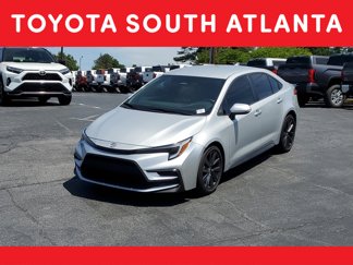 Used 2024 Toyota Corolla SE image 1