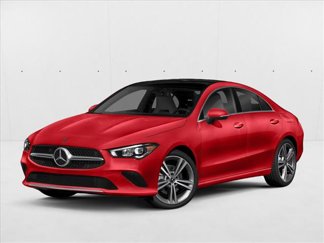 Used 2020 Mercedes-Benz CLA 250 4MATIC image 1
