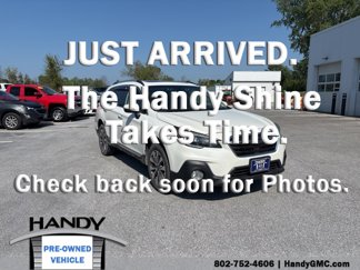 Used 2018 Subaru Outback 2.5i Touring image 1