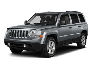 Certified 2016 Jeep Patriot High Altitude image 1