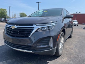 Used 2022 Chevrolet Equinox LT image 1