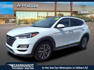 Certified 2021 Hyundai Tucson Ultimate image 1
