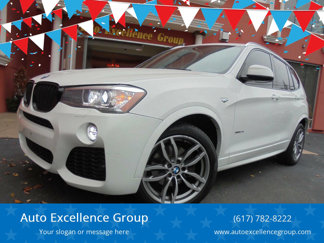 Used 2017 BMW X3 xDrive28i w/ Technology Package image 1