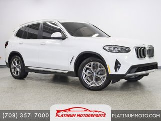 Used 2022 BMW X3 xDrive30i w/ Convenience Package image 1