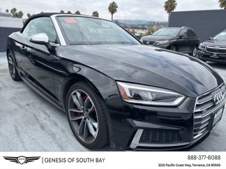 Used 2018 Audi S5 Premium Plus w/ Navigation Package image 1