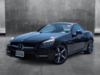 Used 2015 Mercedes-Benz SLK 250 image 1
