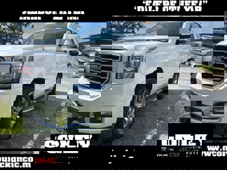 Used 2017 GMC Yukon SLT w/ Open Road Package image 1