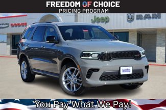 New 2025 Dodge Durango GT image 1