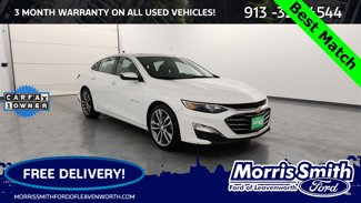Used 2023 Chevrolet Malibu LT w/ Driver Confidence Package image 1