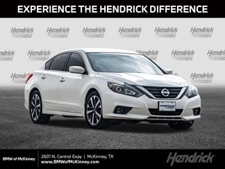 Used 2016 Nissan Altima 2.5 SR image 1