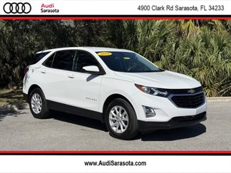 Used 2018 Chevrolet Equinox LT image 1