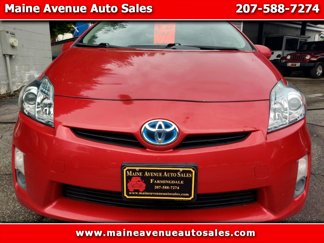 Used 2011 Toyota Prius Two image 1