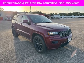Used 2018 Jeep Grand Cherokee Altitude image 1