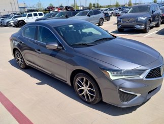 Used 2019 Acura ILX w/ Premium Package image 1