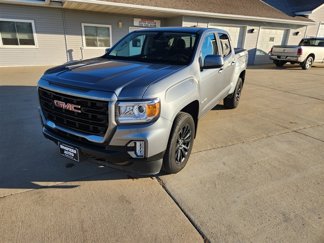 Used 2021 GMC Canyon Elevation image 1