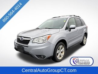 Used 2016 Subaru Forester 2.5i Premium image 1