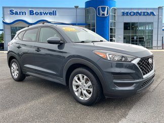 Used 2021 Hyundai Tucson Value image 1
