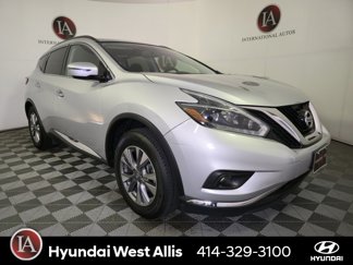 Used 2018 Nissan Murano SV image 1