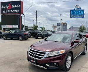 Used 2013 Honda Crosstour EX image 1