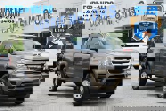 Used 2017 Chevrolet Colorado W/T w/ WT Convenience Package image 1
