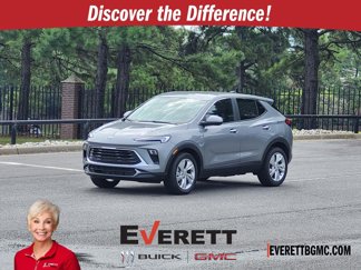 New 2026 Buick Encore GX Preferred w/ Comfort Package image 1