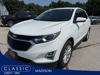 Used 2019 Chevrolet Equinox LT image 1