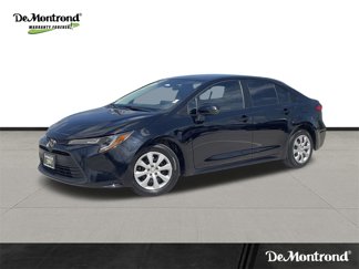 Used 2024 Toyota Corolla LE image 1