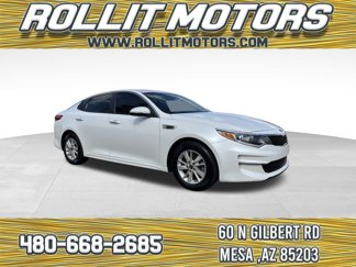Used 2016 Kia Optima LX image 1