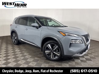 Used 2021 Nissan Rogue SL w/ Premium Package image 1