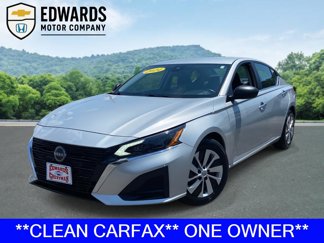 Used 2024 Nissan Altima 2.5 S image 1