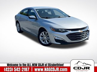 Used 2022 Chevrolet Malibu LT image 1