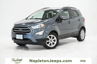 Used 2018 Ford EcoSport SE w/ SE Convenience Package image 1