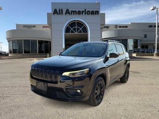 Used 2023 Jeep Cherokee Altitude Lux image 1