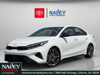 Used 2023 Kia Forte GT w/ GT2 Package image 1