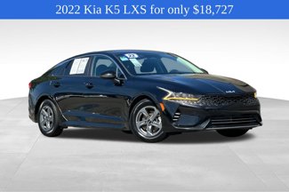 Used 2022 Kia K5 LXS image 1