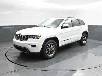 Used 2021 Jeep Grand Cherokee Limited w/ Luxury Group II image 1
