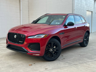 New 2025 Jaguar F-PACE R-Dynamic S image 1