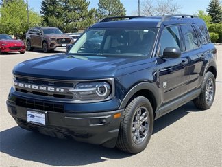 Used 2022 Ford Bronco Sport Big Bend w/ Convenience Package image 1