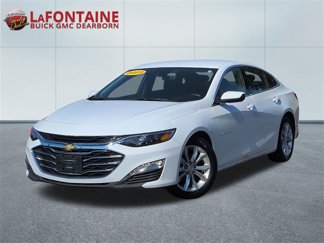 Certified 2023 Chevrolet Malibu LT image 1